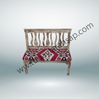 sr0084 Yörük 3 Ahşap Sedir